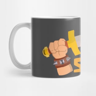 Clan Strong Mug